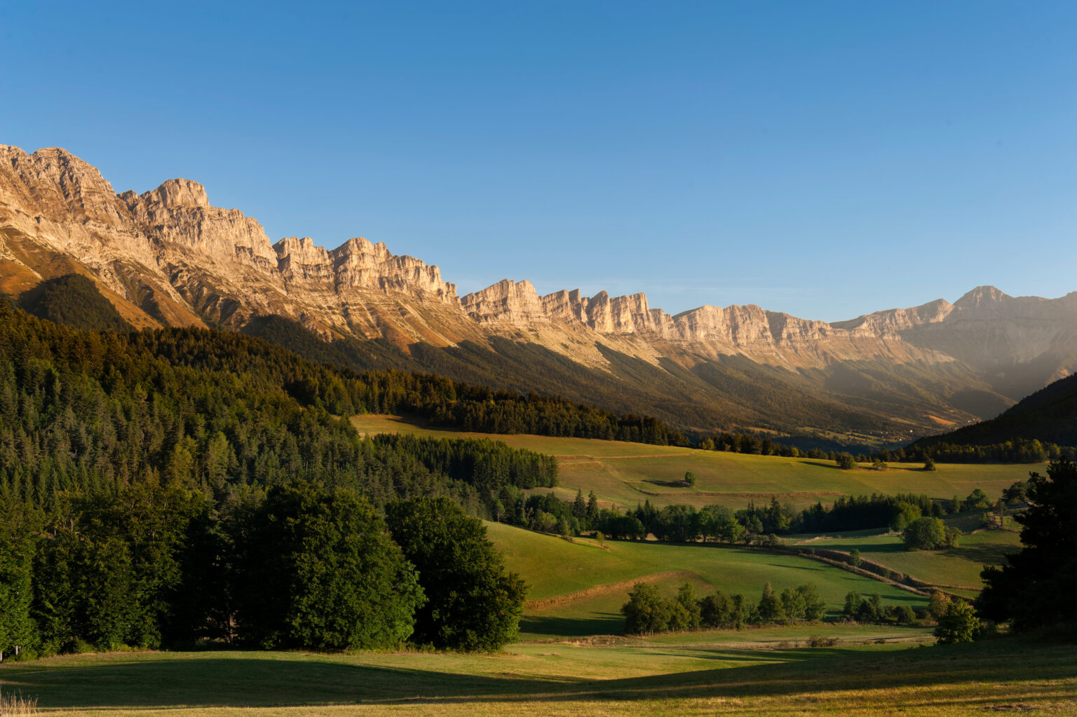 Massif du Vercors